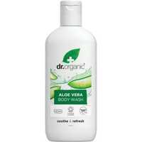 Organic Aloe Vera Body Wash 250ml