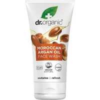 Organic Moroccan Argan Creamy Face Wash 150ml