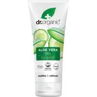 Organic Aloe Vera + Cucumber Gel 200ml