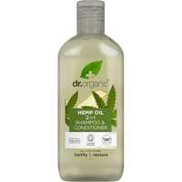 Organic Hemp Oil 2in1 Shampoo Conditioner 265ml