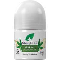 Organic Hemp Oil Roll-on Deodorant 50ml