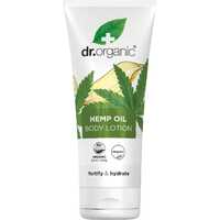 Organic Hemp Oil Skin Lotion 200ml