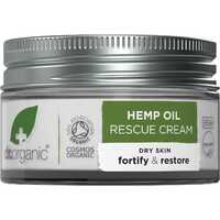 Organic Hemp Oil Rescue Cream 50ml