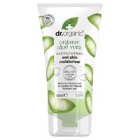 Organic Aloe Vera Wet Skin Moisturiser 150ml