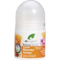 Organic Manuka Honey Roll-on Deodorant 50ml