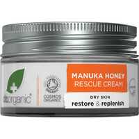 Organic Manuka Honey Rescue Cream 50ml
