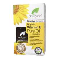 Pure Organic Vitamin E Oil 50ml