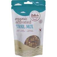 Organic Activated Trail Mix 80g