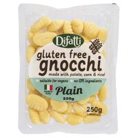 Gluten Free Gnocchi - Plain 250g