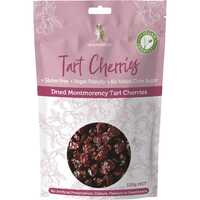 Natural Dried Tart Cherries 125g