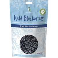 Wild Dried Blueberries 125g
