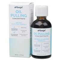 Oil Pulling Concentrate - Ayurvedic Formula 50ml