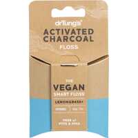 Activated Charcoal Smart Floss 27m