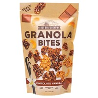 Granola Bites - Chocolate Vanilla 125g