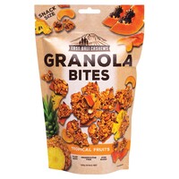 Granola Bites - Tropical Fruits 125g