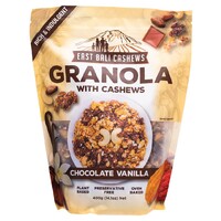 Granola - Chocolate Vanilla 400g