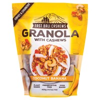 Granola - Coconut Banana 400g