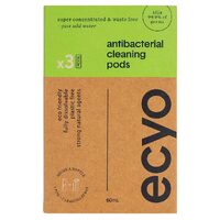 Antibacterial Cleaning Pods (5x3 Packs)
