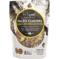 Organic Paleo Clusters - Manuka Macadamia 450g