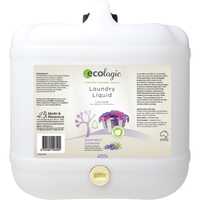Natural Lavender Laundry Liquid 15L