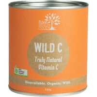 Wild C Organic Vitamin C 150g