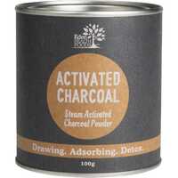 Steam Activated Charcoal 100g