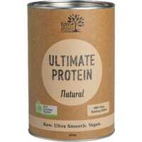 Ultimate Organic Protein - Natural 400g