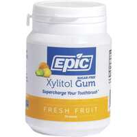 Fresh Fruit Xylitol Gum x50