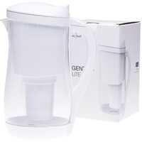 Gentoo Lite Water Filter Jug (White) 1.5L