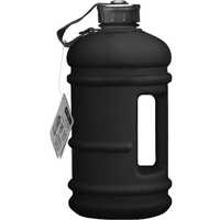 Eastar BPA Free Water Bottle - Matte Black 2.2L