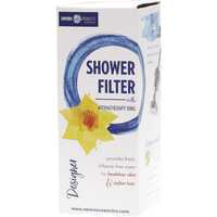Designer Shower Filter (Chrome) 