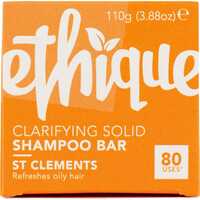 St Clements Shampoo Bar - Oily Hair 110g