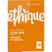 Orange Vanilla Bodywash Bar 120g
