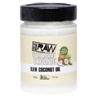 Organic Raw Coconut Oil 325g