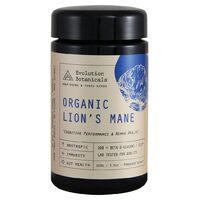 Organic Lion's Mane Extract 100g