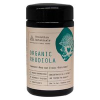 Organic Rhodiola Extract 120g