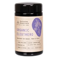 Organic Eleuthero Extract 120g