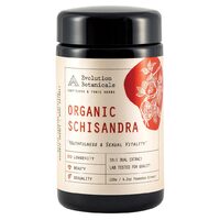 Organic Schisandra Extract 120g