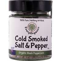 Cold Smoked Salt & Pepper 130g