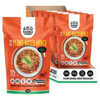 Plant Based Mince - Taste of Italy (5x100g)