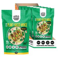 Plant Based Mince - Taste of Mexico (5x100g)