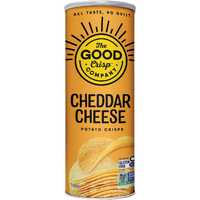 Gluten Free Potato Crisps - Cheddar Cheese (8x160g)
