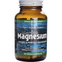 Pure Marine Magnesium VegeCaps (260mg) x60