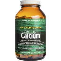 Pure Green Calcium VegeCaps (883mg) x240
