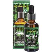Pure Green Omega 3 Oil 50ml