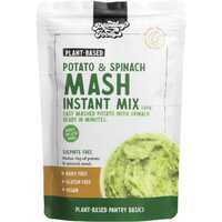 Potato & Spinach Instant Mash 150g