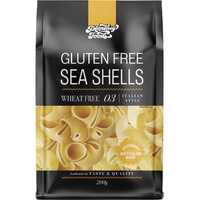 Gluten Free Pasta - Sea Shells 250g