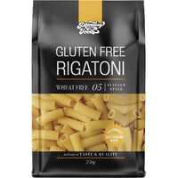 Gluten Free Pasta - Rigatoni 250g