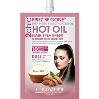 2chic Hot Oil Hair Treatment - Frizz Be Gone 49g