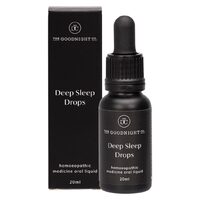 Deep Sleep Drops Oral Liquid 20ml